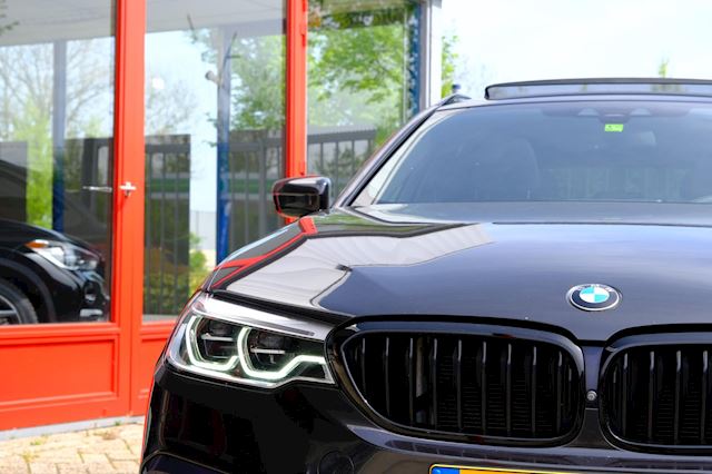 BMW 5-serie Touring occasion - FLEVO Mobiel