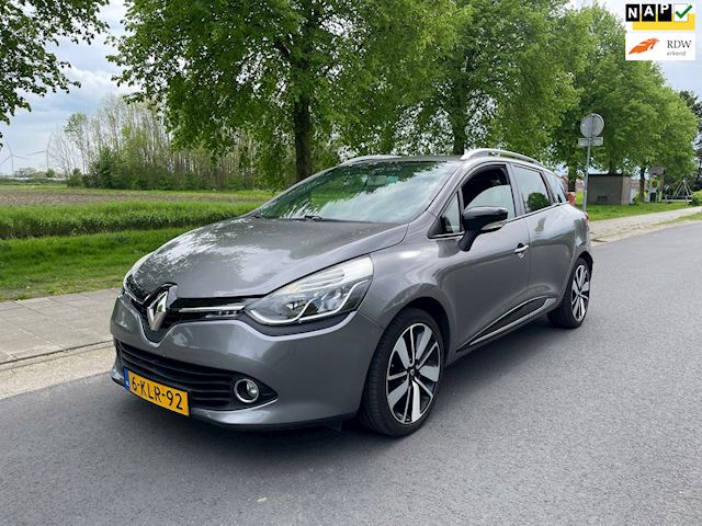 Renault Clio Estate 0.9 TCe Expression  APK 4-2025/NAVI/AIRCO