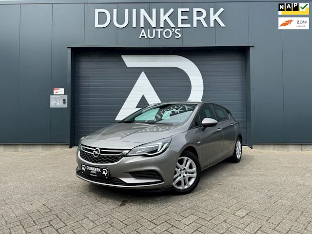 Opel Astra 1.0 Edition | Cruisecontrol | Multimedia-display | Parkeersensoren