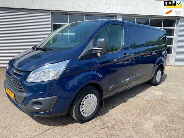 Ford Transit Custom occasion - Hoeve Auto's