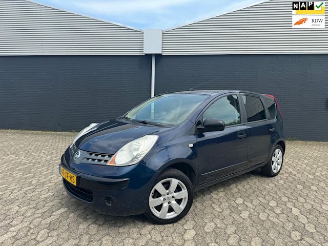 Nissan Note occasion - City Cars Breda