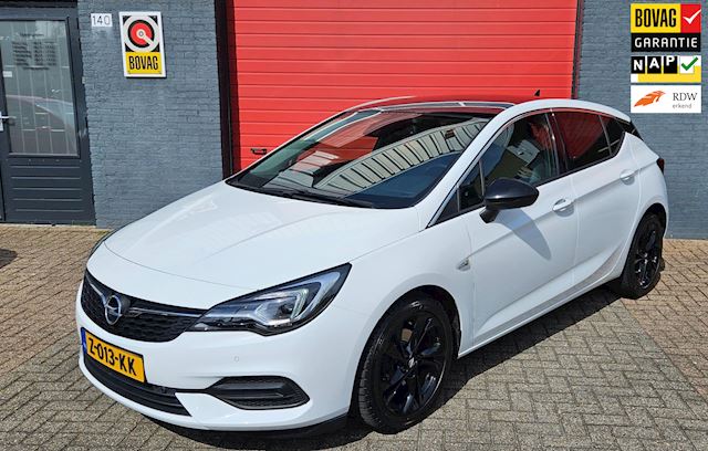 Opel Astra occasion - Automobielbedrijf Vriesde