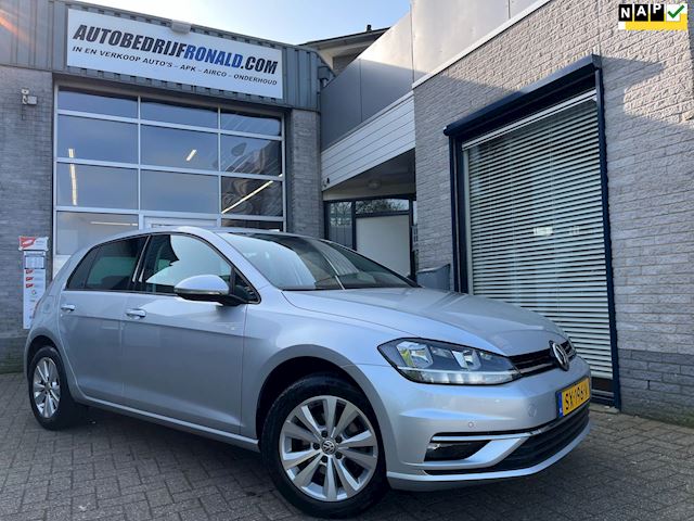 Volkswagen Golf 1.0 TSI Comfortline Business NL.Auto/Massage-Stoelen/Alcantara/Apple Carplay/Adaptive.Cruise/Clima/1Ste Eigenaar