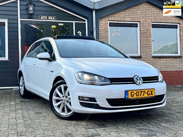 Volkswagen Golf 1.2 TSI Business Edition R Connected | CUP |