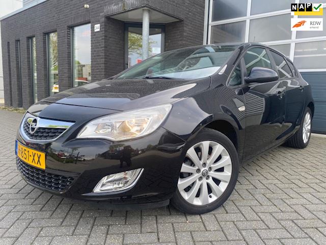 Opel Astra occasion - Litjens Trading