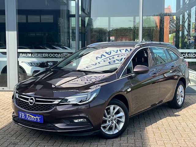 Opel Astra Sports Tourer occasion - FB Auto's