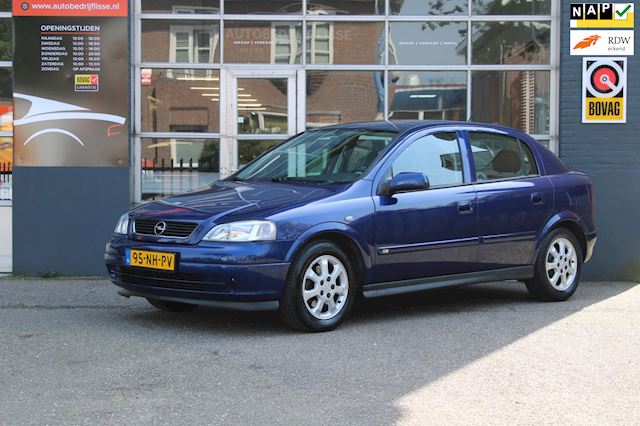 Opel Astra occasion - Autobedrijf Lisse