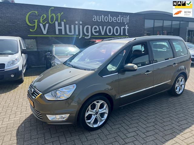 Ford Galaxy 2.0 SCTi Titanium. AUTOMAAT 7PERSOONS