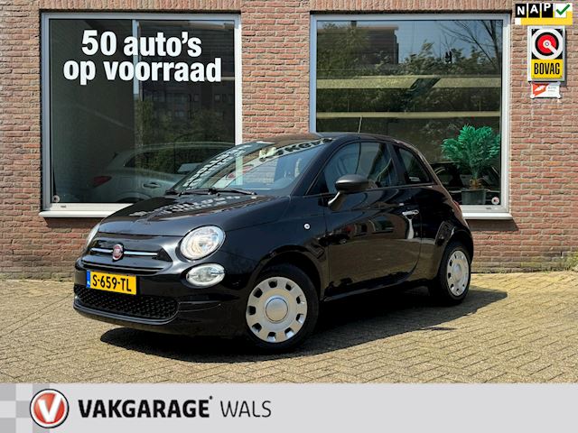 Fiat 500 1.2 YOUNG | AIRCO | VELGEN | BT | CRUISE | 4-CILINDER