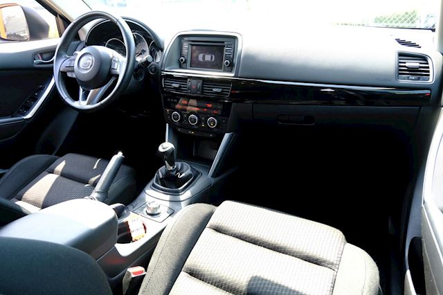 Mazda CX-5 occasion - FLEVO Mobiel