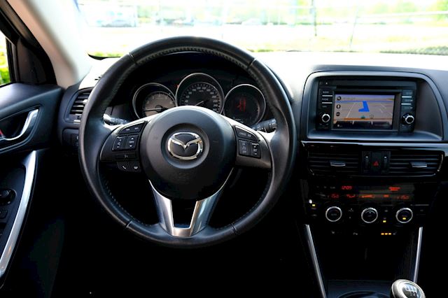 Mazda CX-5 occasion - FLEVO Mobiel