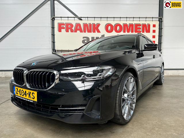 BMW 5-serie Touring occasion - Frank Oomen Auto's B.V.