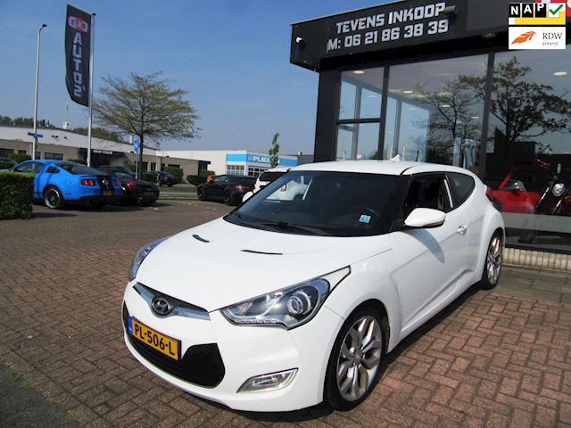 Hyundai Veloster occasion - C and D Auto's