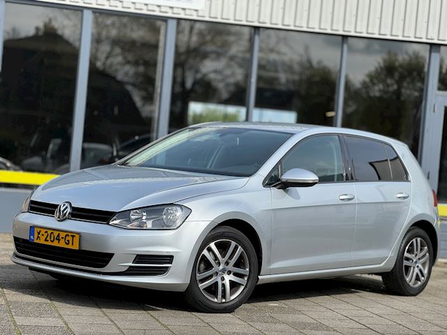 Volkswagen GOLF 1.2 TSI Trendline  | 5 Deurs | Grijs | Airco