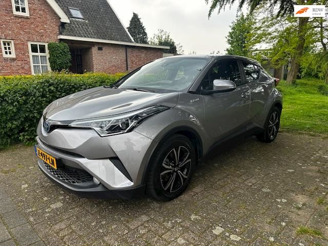Toyota C-HR occasion - Autohuys Dongen