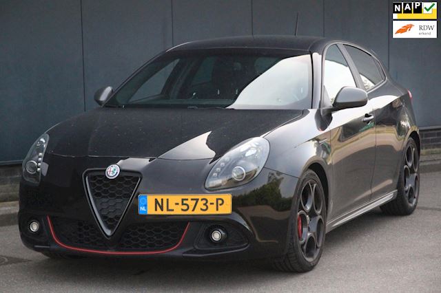 Alfa Romeo Giulietta occasion - Auto Hoeve B.V.
