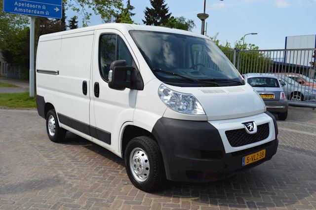 Peugeot Boxer occasion - Auto Eemvallei