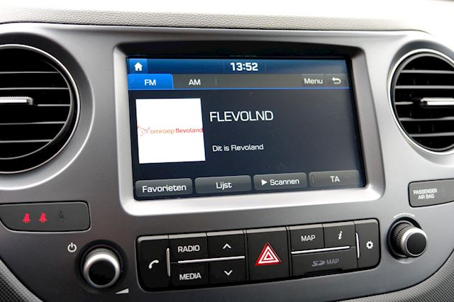 Hyundai I10 occasion - FLEVO Mobiel