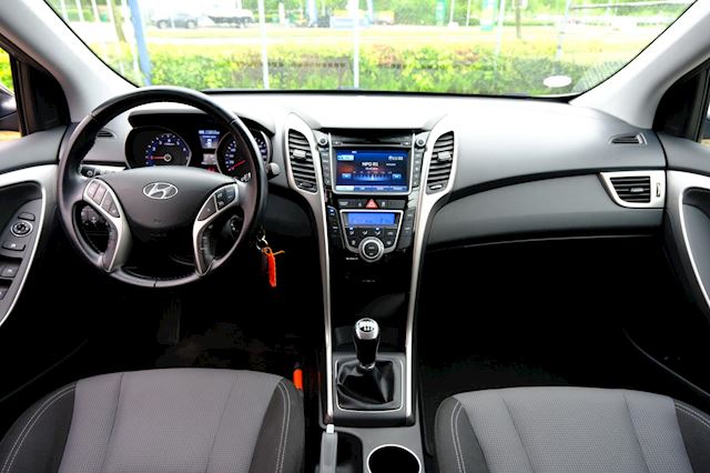 Hyundai I30 occasion - FLEVO Mobiel