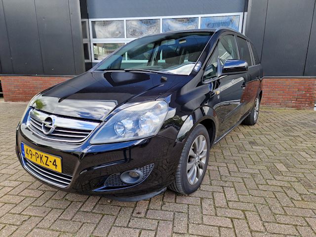 Opel Zafira occasion - Autobedrijf de Gelderlander