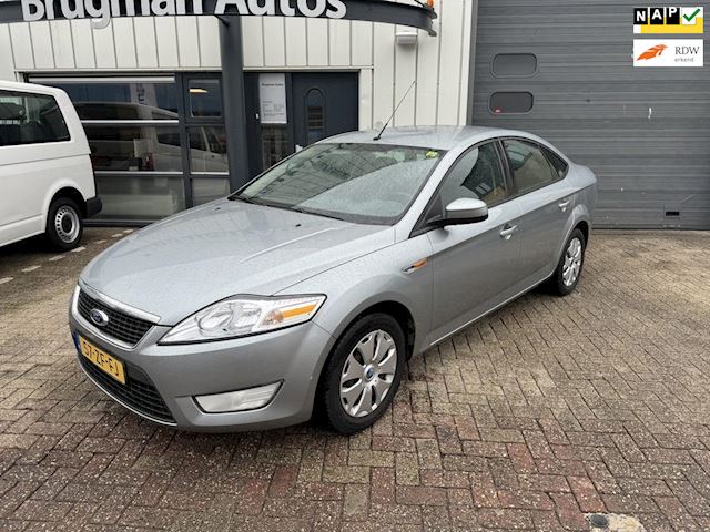 Ford Mondeo occasion - Brugman Auto's