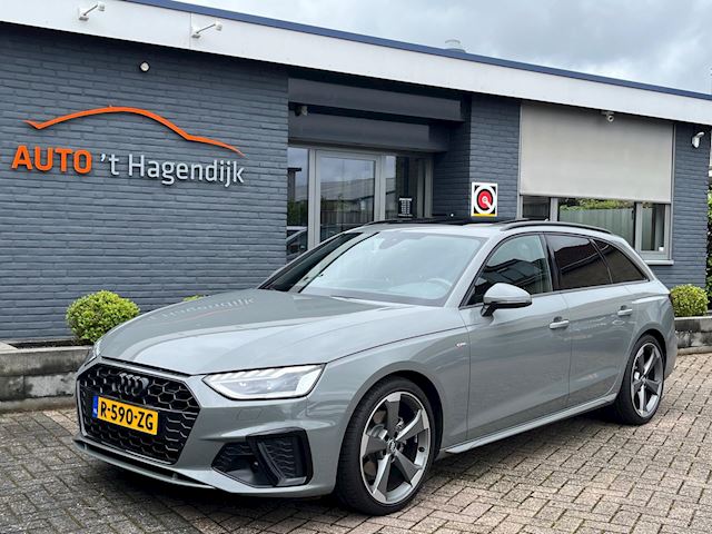 Audi A4 AVANT occasion - Auto 't Hagendijk