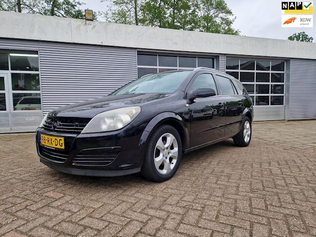 Opel Astra Wagon occasion - Hoeve Auto's