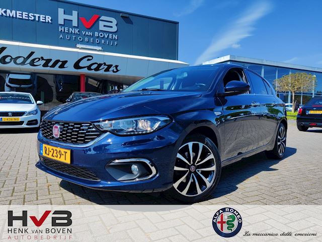 Fiat Tipo 1.4 T-Jet 16v Business Lusso