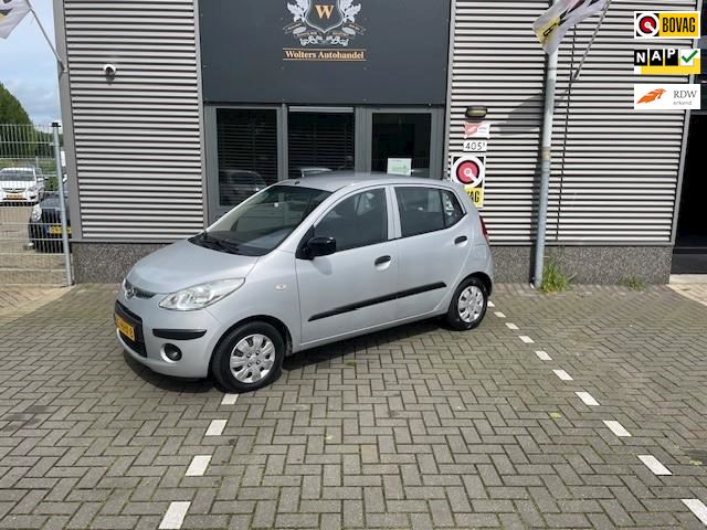 Hyundai I10 occasion - Wolters Autohandel