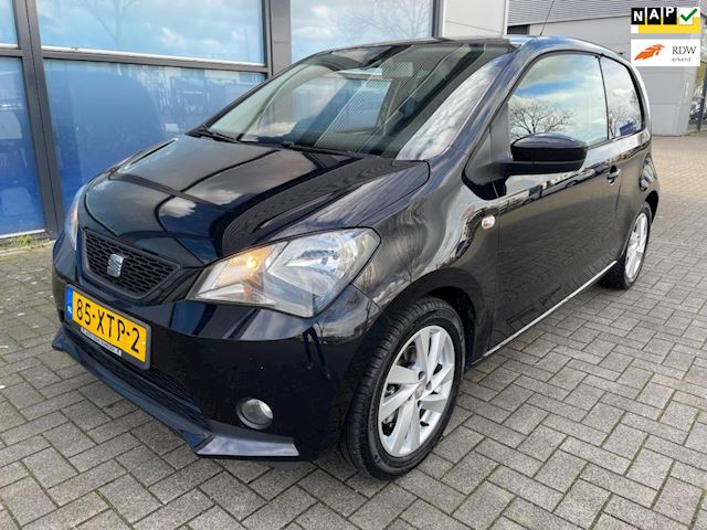 Seat Mii occasion - Pascal Traa