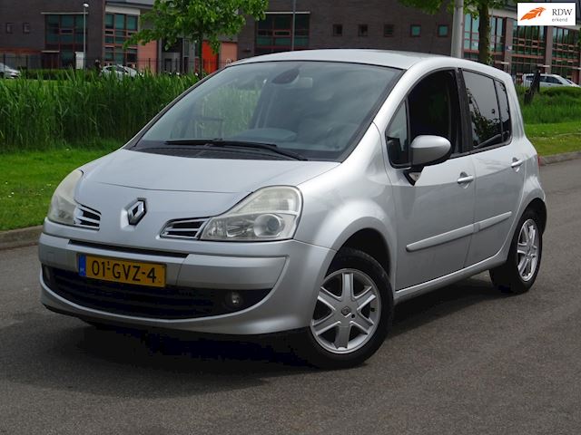 Renault Modus occasion - Dunant Cars