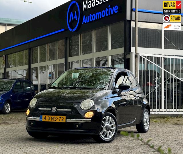 Fiat 500 occasion - Maasstad Automotive