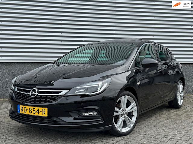 Opel Astra occasion - Lutgens Automotive