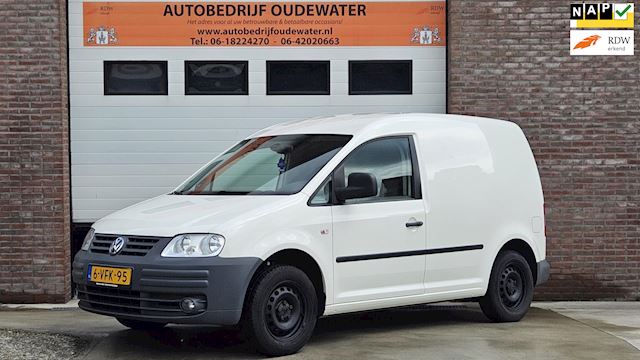 Volkswagen Caddy occasion - Autobedrijf Oudewater