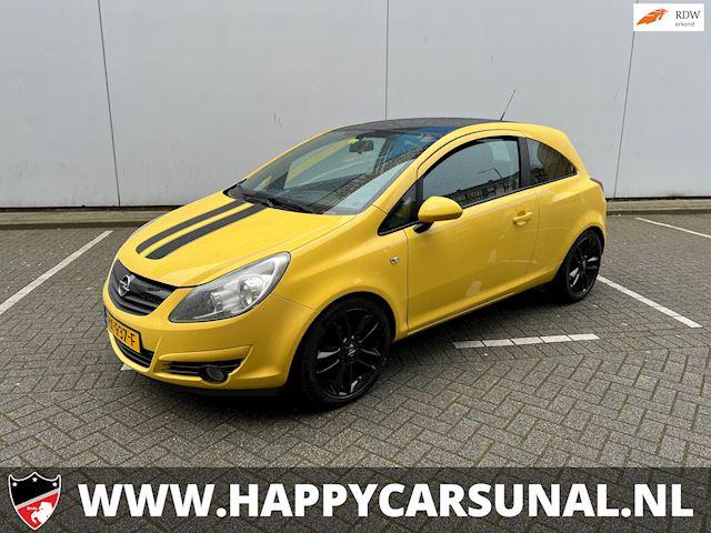 Opel Corsa occasion - Happy Cars