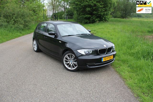 BMW 1-serie occasion - Unit Auto's
