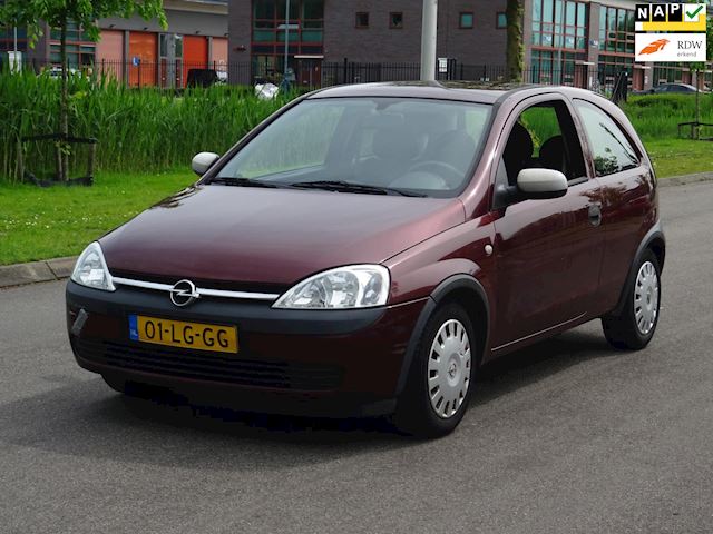 Opel Corsa occasion - Dunant Cars