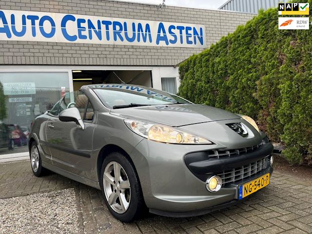 Peugeot 207 CC occasion - Auto Centrum Asten