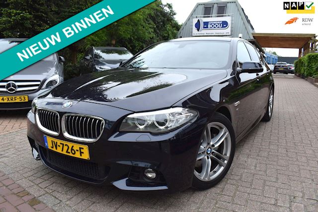 BMW 520i M Sport Edition High Executive occasion - Autobedrijf Booij