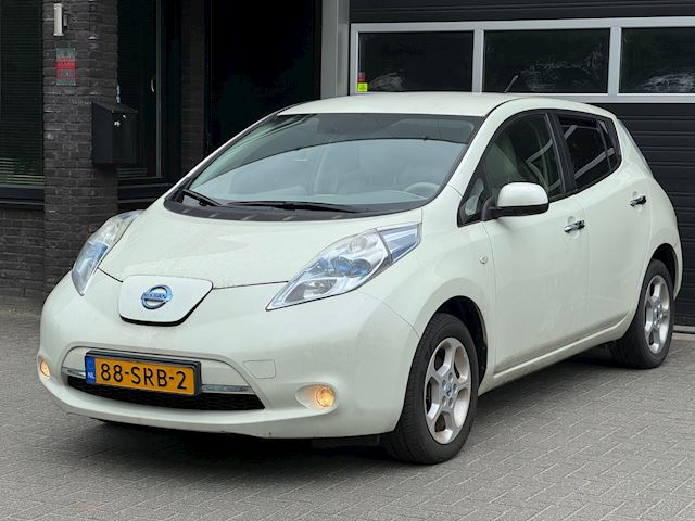 Nissan LEAF Base 24 kWh LEES ADVERTENTIE!! Navi, Climate, Cruise, NAP