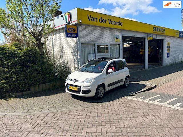 Fiat Panda occasion - Autobedrijf van der Voorde BV.