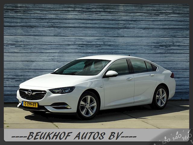 Opel Insignia Grand Sport occasion - Beukhof Auto's B.V.
