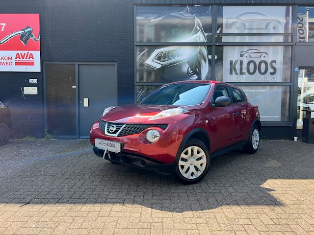 Nissan Juke occasion - Kloos Dealer Occasions