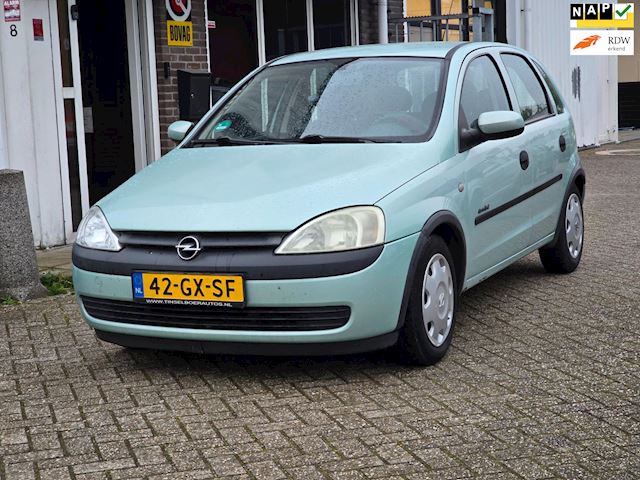 Opel Corsa 1.2-16V Comfort 