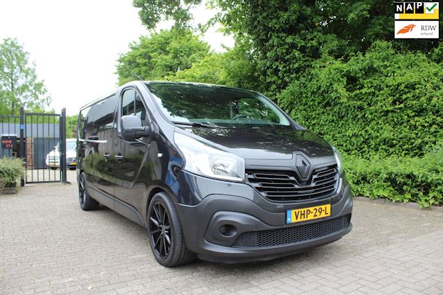 Renault Trafic  VERLAAGD   19 INCE  WIELEN  1.6 dCi T29 L2H1 Luxe Energy
