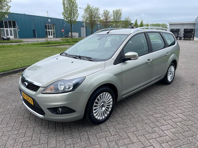 Ford Focus Wagon 1.8 Limited