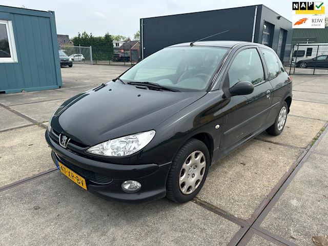 Peugeot 206 1.4 HDi Forever