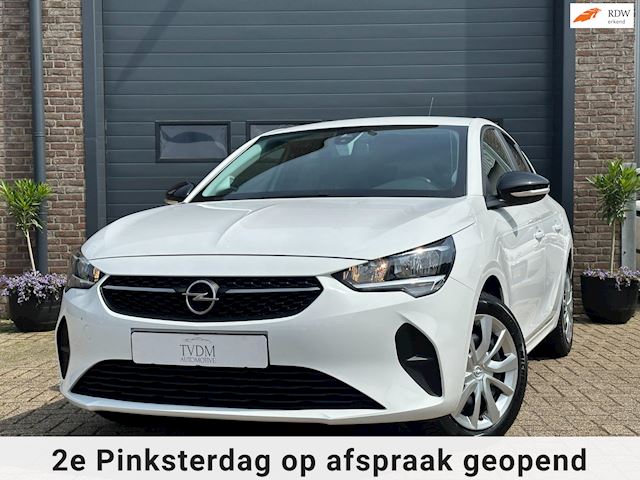 Opel Corsa 1.2 Edition Stoel/Stuurverw, Apple Carplay, Lmv