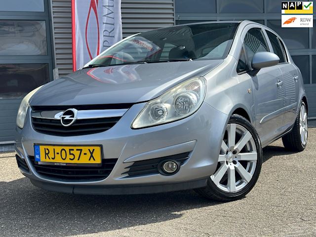 Opel Corsa 1.2-16V Essentia | Airco | CRUISECR | APK | INRUILTOPPER