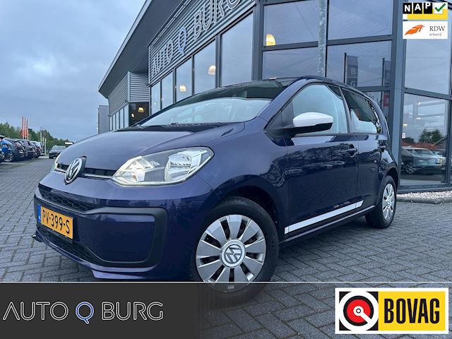 Volkswagen Up! 1.0 BMT move up! | 5-DRS | Facelift | ORG NL | Airco | 
